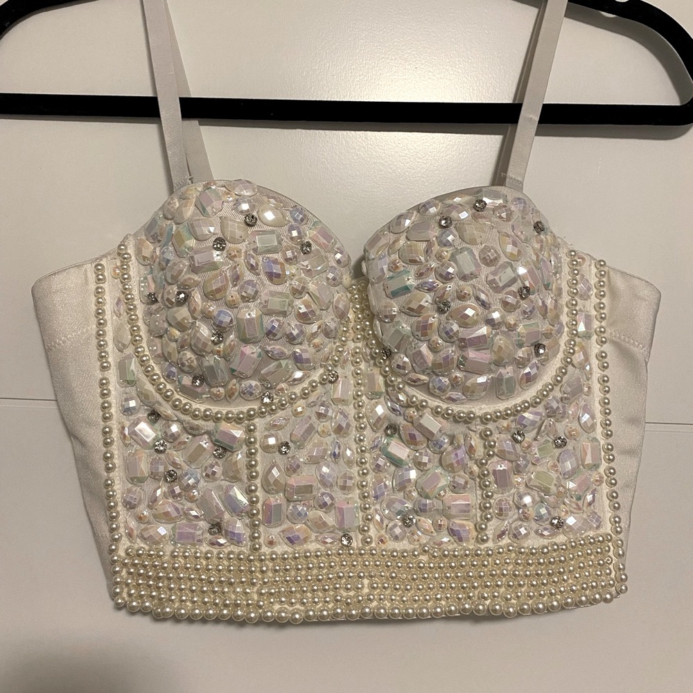 Crystal Corset